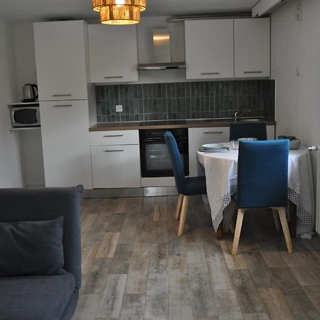 בורג-אן-ברס 2 Pieces Renove En Rez-De-Chaussee Proche De La Gare מראה חיצוני תמונה